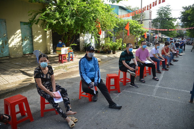 Báo chí nước ngoài đưa tin về cuộc bầu cử của Việt Nam ảnh 1