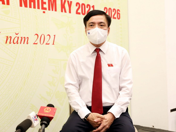 'Không vì tiến độ thời gian bầu cử mà lơ là công tác phòng, chống dịch ảnh 1