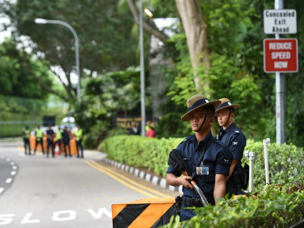 Lan truyền tin nhắn cảnh báo khủng bố tại Singapore trên mạng xã hội ảnh 1