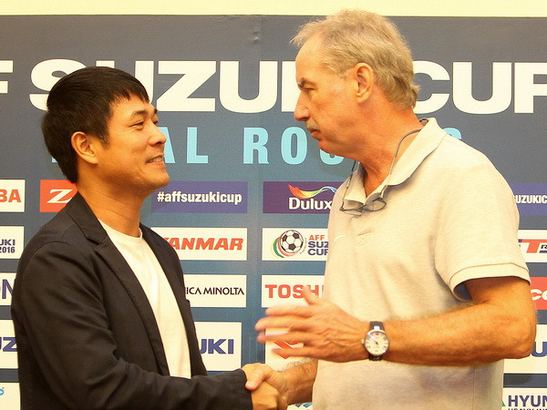 Đội tuyển Việt Nam đã sẵn sàng cho trận đấu bán kết lượt về AFF ảnh 2