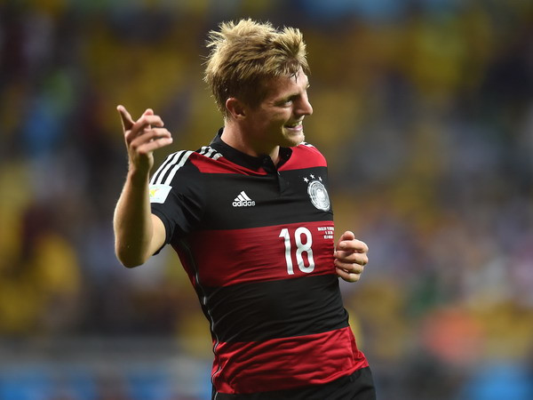 Những điều chưa biết về hung thần đối với Brazil - Toni Kroos ảnh 1