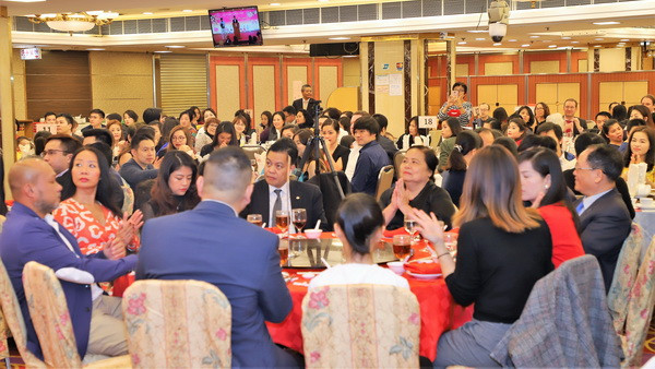 Tết đến sớm với cộng đồng người Việt tại Hong Kong và Macau ảnh 2