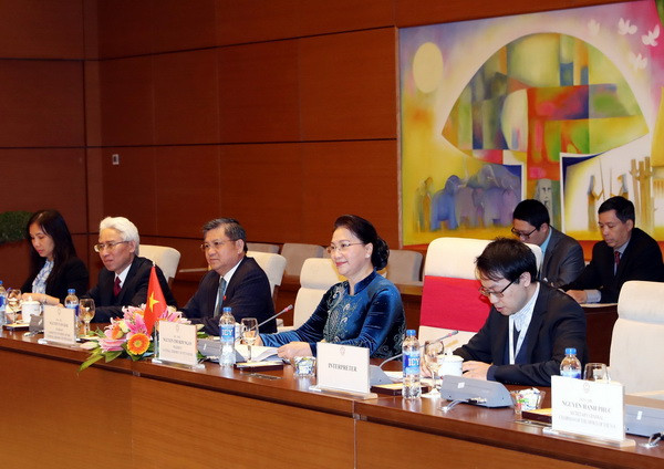 Củng cố và phát triển quan hệ Đối tác Chiến lược Việt Nam-Australia ảnh 2