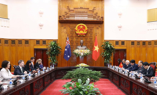 Củng cố quan hệ Đối tác Chiến lược Việt Nam-Australia ảnh 2