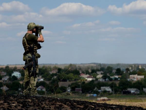 Nga yêu cầu Ukraine rút khỏi các vị trí có thể gây hại dân thường ảnh 1