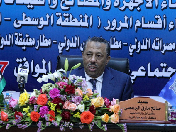 Thủ tướng tạm quyền Libya được yêu cầu thành lập chính phủ mới ảnh 1