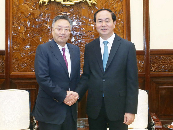 Việt Nam mong muốn Nhật Bản tăng cường đầu tư vào nông nghiệp ảnh 1