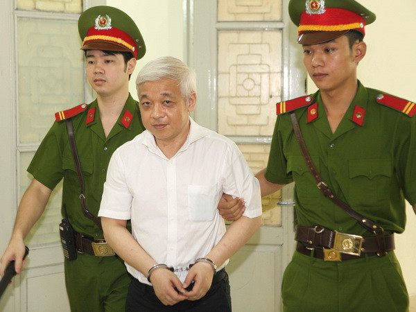 Khai mạc phiên tòa phúc thẩm Nguyễn Đức Kiên và các bị cáo khác ảnh 1