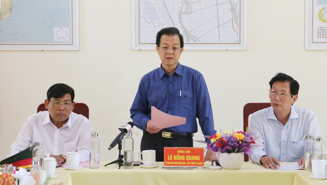 An Giang: Tăng cường kiểm soát, đảm bảo an ninh biên giới ảnh 1