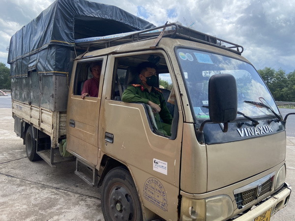 Quảng Trị: Bắt giữ 3 tạ sản phẩm động vật không rõ nguồn gốc ảnh 1