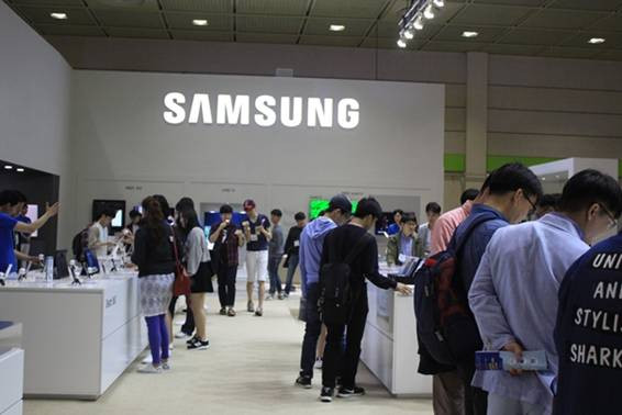 Triển lãm công nghệ thông tin lớn nhất Hàn Quốc chính thức khai mạc ảnh 3