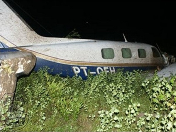 Cảnh sát Brazil phá hai đường dây buôn lậu ma túy quốc tế ảnh 1