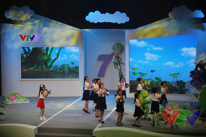 Kênh truyền hình Giáo dục quốc gia VTV7 chính thức hòa sóng ảnh 1