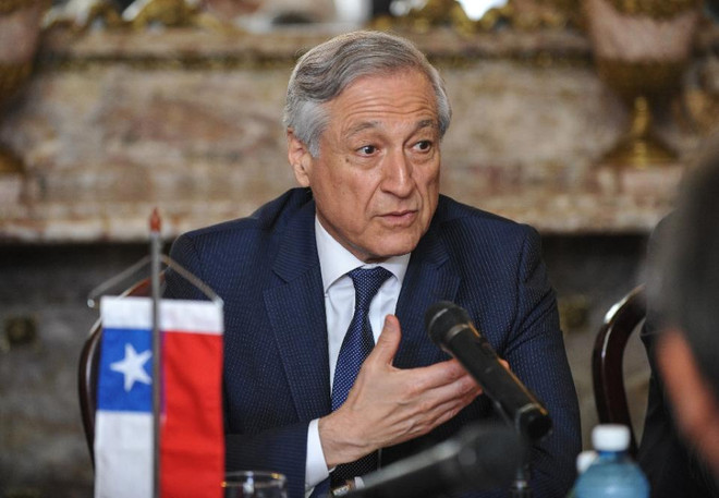 Chile: Tranh chấp lãnh thổ với Bolivia là “sai lầm lịch sử” ảnh 1