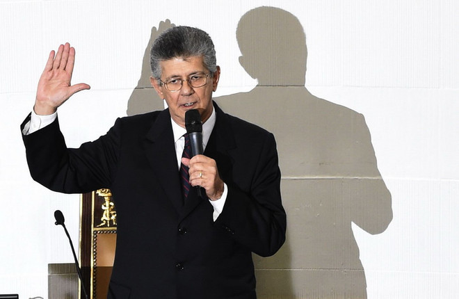 Chủ tịch Quốc hội Venezuela: Trụ sở của phe đối lập bị tấn công ảnh 1