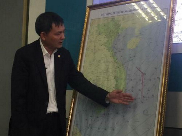 Cục hàng không xác nhận máy bay Trung Quốc uy hiếp an toàn bay khu vực ảnh 1