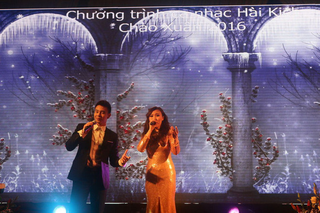 “Chào Xuân“ mang hơi ấm quê hương đến với người Việt ở Séc ảnh 1