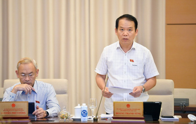 Đề cao trách nhiệm người đứng đầu trong xây dựng pháp luật ảnh 2