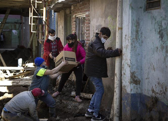 Moody's: Triển vọng tín nhiệm của Mỹ Latinh năm 2021 ở mức tiêu cực ảnh 1