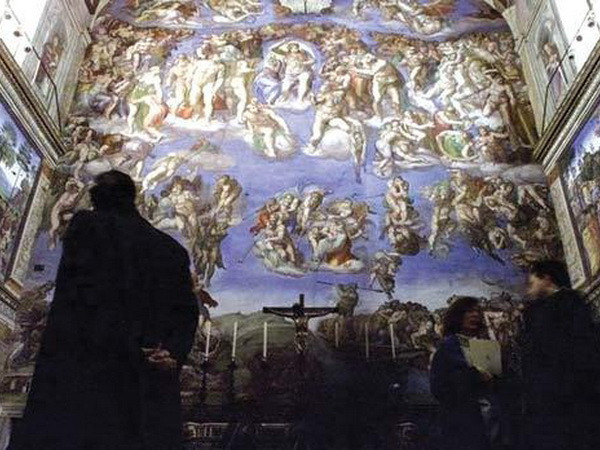 Bảo tàng Vatican đầu tư lắp hệ thống điều hòa bảo vệ kiệt tác ảnh 1