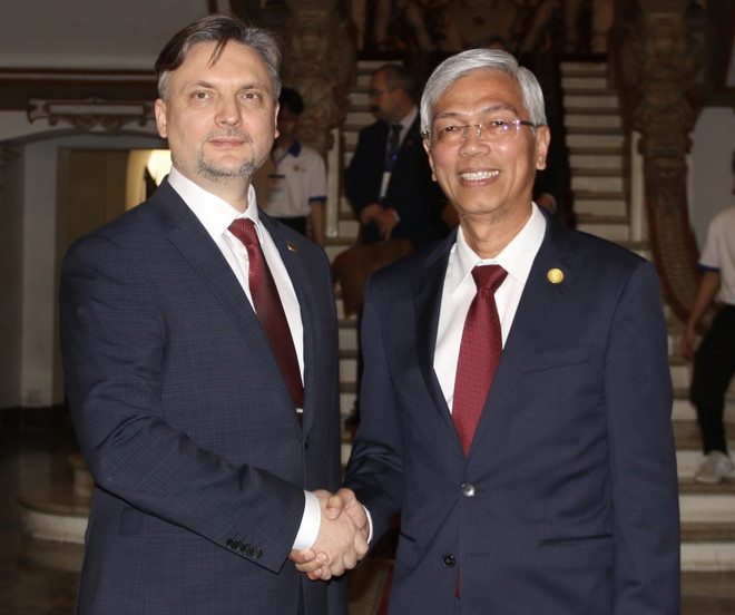 TP.HCM tăng cường xúc tiến thương mại với các thành phố đã ký hợp tác ảnh 1