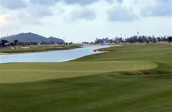 Thanh tra Chính phủ kết luận nhiều vi phạm tại các dự án sân golf ảnh 1