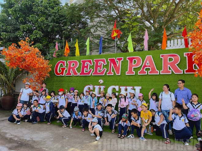 Học sinh Thành phố Hồ Chí Minh được tăng thời gian nghỉ Tết ảnh 1