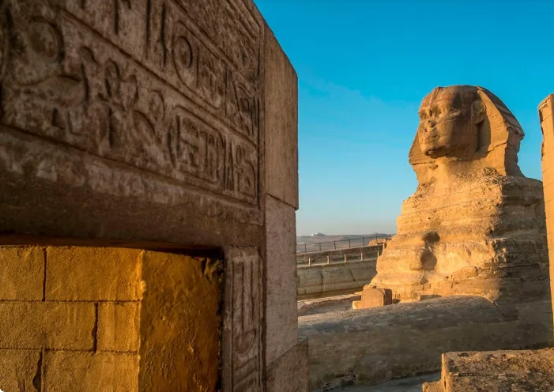 Giải đáp bí ẩn về cách người Ai Cập vận chuyển đá để xây kim tự tháp ảnh 3