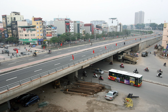 Bài 1: Đột phá về hạ tầng giao thông làm thay đổi diện mạo Thủ đô ảnh 2