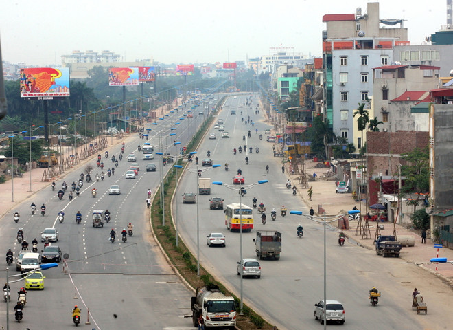 Bài 1: Đột phá về hạ tầng giao thông làm thay đổi diện mạo Thủ đô ảnh 1