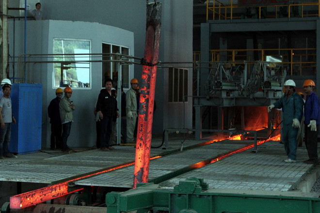 Phó Thủ tướng yêu cầu kiểm tra, xử lý nghiêm việc nhập lậu thép ảnh 1