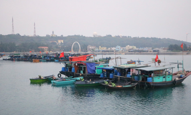 Đổi thay ở huyện đảo Bạch Long Vĩ - "Lá chắn" giữa biển khơi ảnh 1