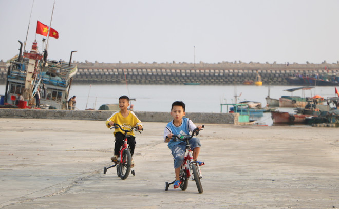 Đổi thay ở huyện đảo Bạch Long Vĩ - "Lá chắn" giữa biển khơi ảnh 3