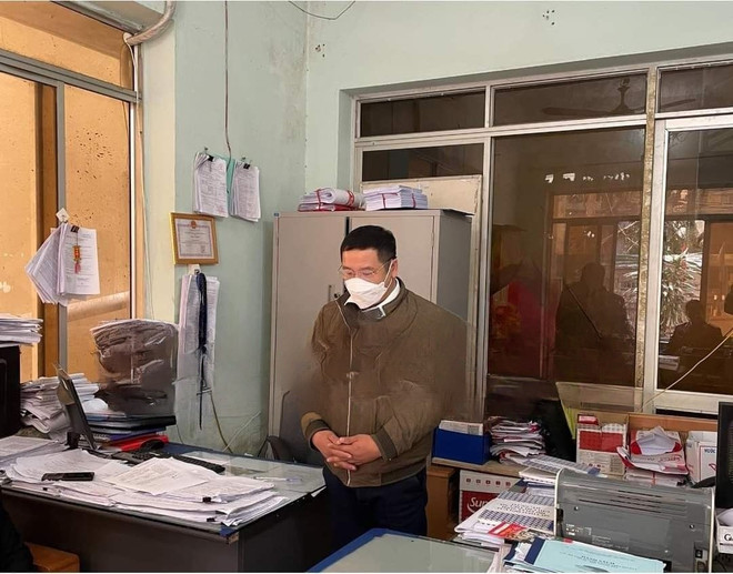 Cao Bằng: Khởi tố cán bộ thuế liên quan đến vụ Văn phòng Đăng ký đất ảnh 1