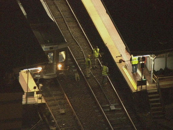 Tai nạn tàu hỏa tại Mỹ khiến hàng chục hành khách bị thương ảnh 1