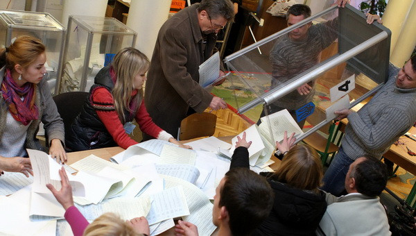 "Phần tử "dân tộc chủ nghĩa" có thể hủy hoại hòa bình ở Ukraine ảnh 1