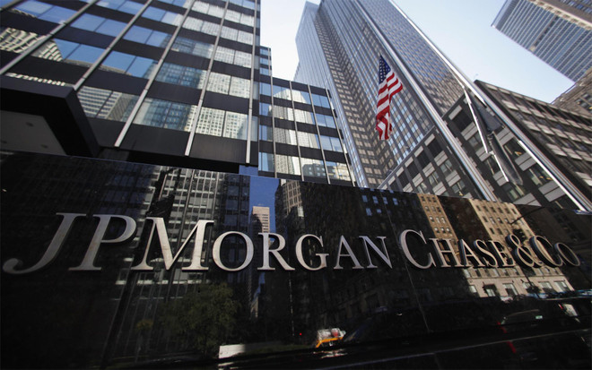 Lợi nhuận của JPMorgan Chase và Citigroup tăng vọt trong quý cuối 2019 ảnh 1