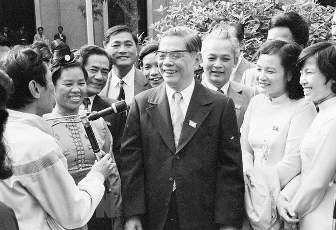 Tổng Bí thư Nguyễn Văn Linh: Người khởi xướng công cuộc đổi mới ảnh 1