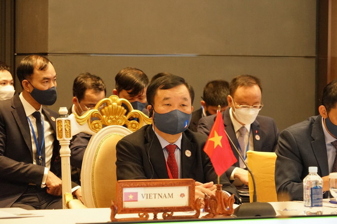 ADSOM: Việt Nam tổ chức Hội nghị về Trung tâm Gìn giữ hòa bình ASEAN ảnh 1