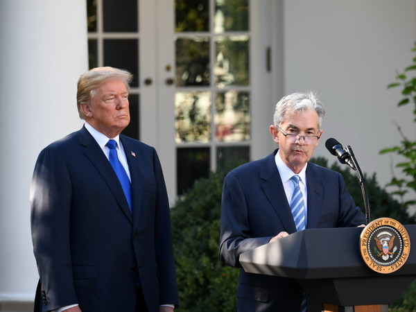 Ông Jerome Powell bảo vệ các chính sách hiện hành của Fed ảnh 1