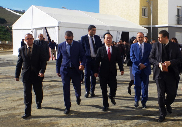 Việt Nam và Algeria tăng cường hợp tác song phương ảnh 2