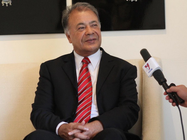 Mexico đánh giá cao công cuộc xây dựng và phát triển của Việt Nam ảnh 1