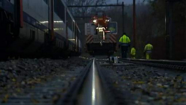 Tai nạn tàu hỏa hy hữu tại Bỉ, gần 10 người thiệt mạng và nguy kịch ảnh 1