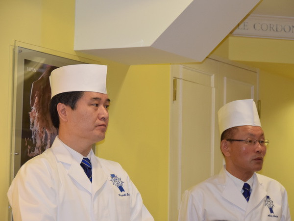 Khóa học 26.000 USD để trở thành đầu bếp món ăn Nhật Bản ảnh 2