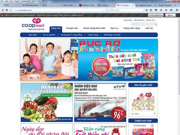 TP.HCM: Kênh mua sắm online bán đắt hàng đồ chơi trẻ em ảnh 1