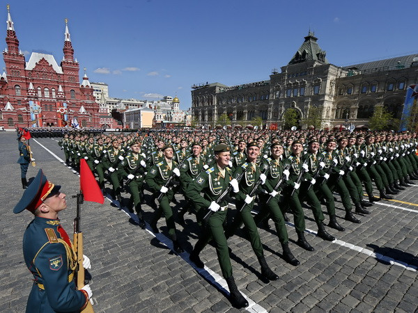 Bộ Quốc phòng Nga bác báo cáo của Reuters về thiệt hại tại Syria ảnh 1