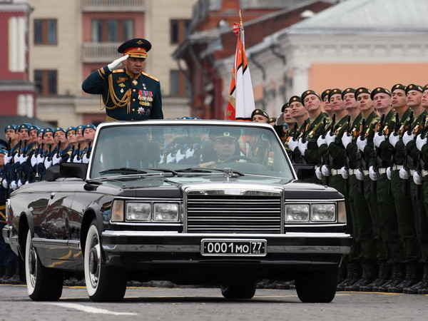 Nga tiếp tục gia tăng tiềm lực quốc phòng với nhiều vũ khí hiện đại ảnh 1