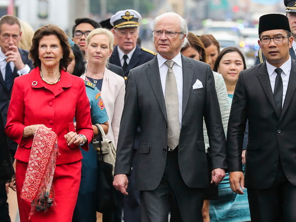 Indonesia và Thụy Điển tăng cường quan hệ hợp tác nhiều mặt ảnh 1