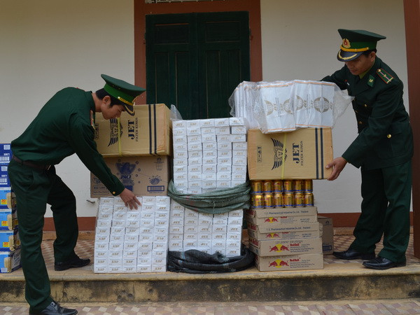 Buôn lậu tuyến biên giới Kiên Giang vẫn diễn biến phức tạp ảnh 1