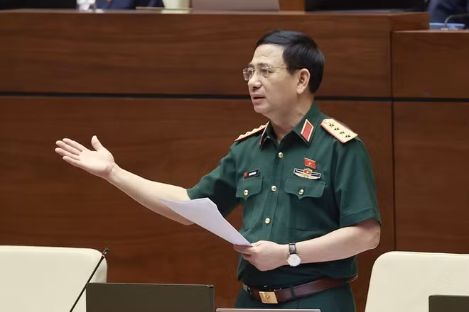 Những nội dung chính trong ngày làm việc thứ ba của Kỳ họp thứ 5 ảnh 2